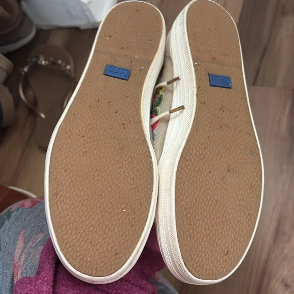 Keds and rifle paper & co size 6.5 - Picture 2 of 3